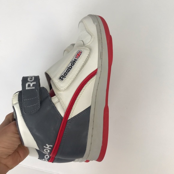 Size 6  - Reebok Alien Stomper 40th Anniversary Bishop Edition 2019 Athletic - Picture 6 of 10